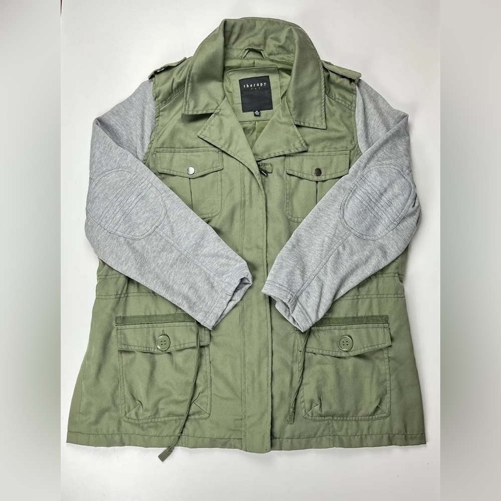 ❤️Therapy - Utility Jacket - L